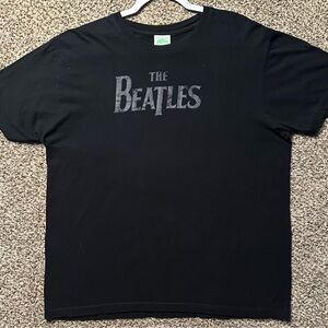 2005 Beatles Graphic T-Shirt